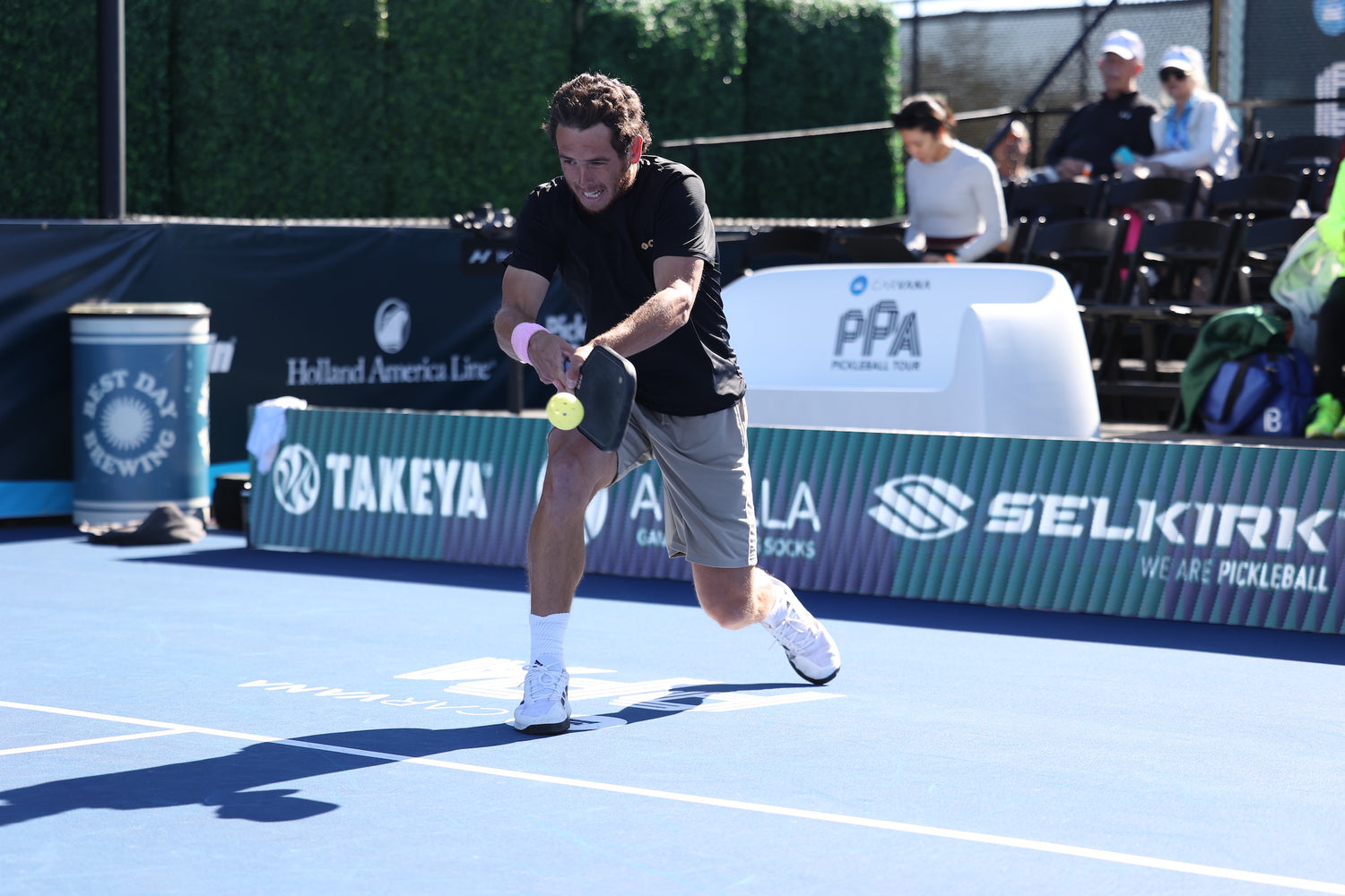 Making the Transition from Tennis to Pickleball: A Comprehensive Guide