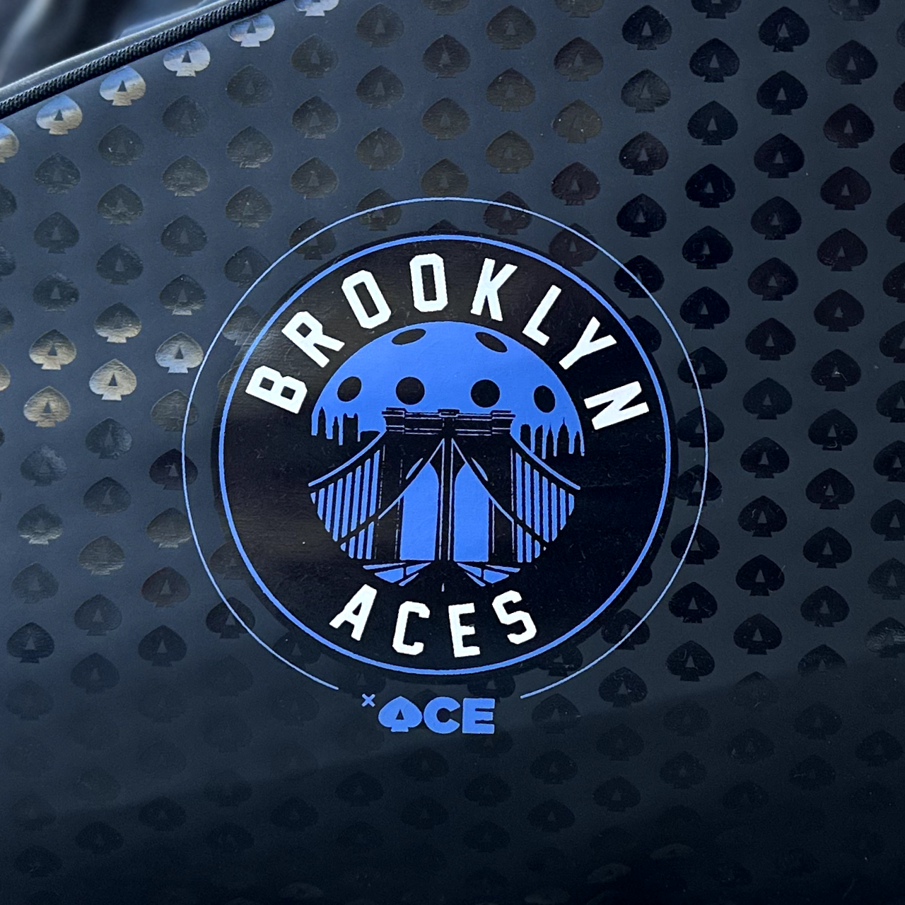 Brooklyn Aces Team Bag