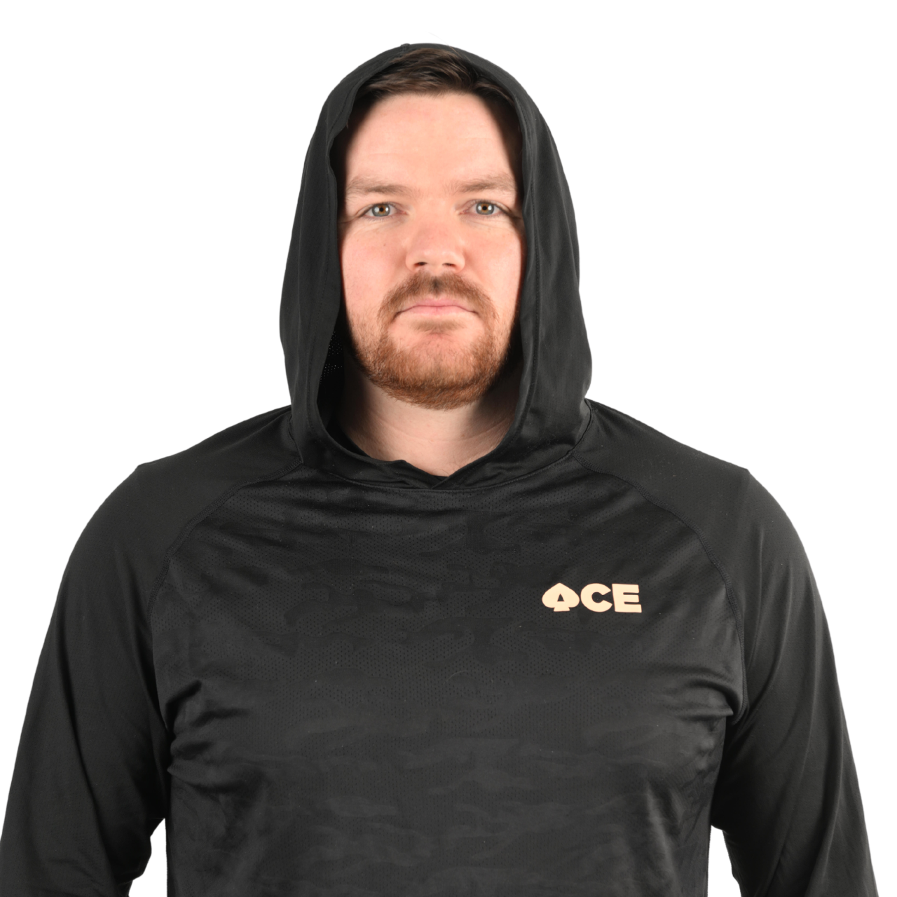 Camo Pattern Hoodie (Black Friday - 30% Off)