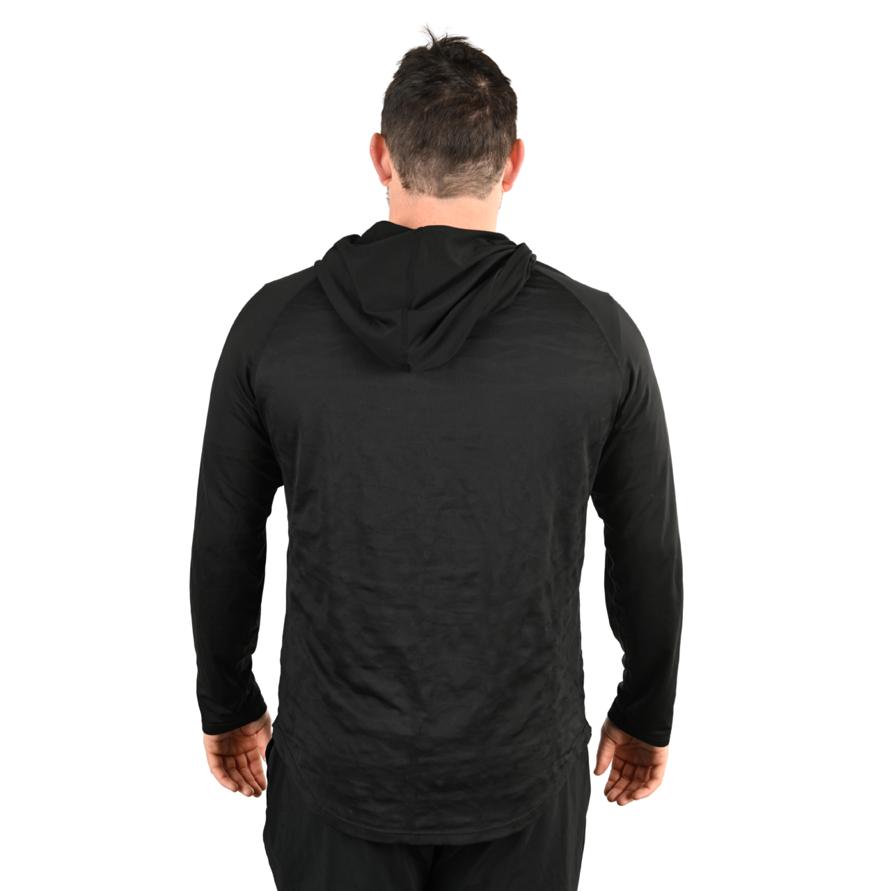 Camo Pattern Hoodie (Black Friday - 30% Off)
