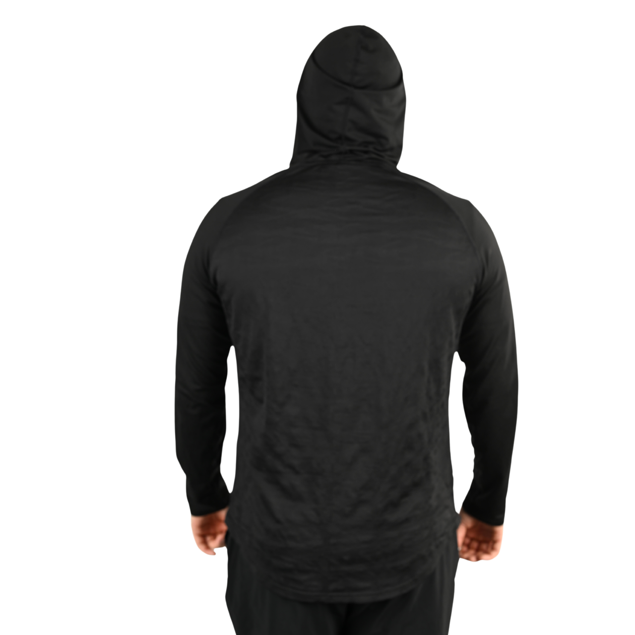 Camo Pattern Hoodie (Black Friday - 30% Off)