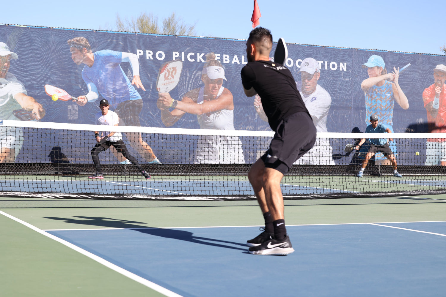 How to Improve Your Pickleball Singles Game