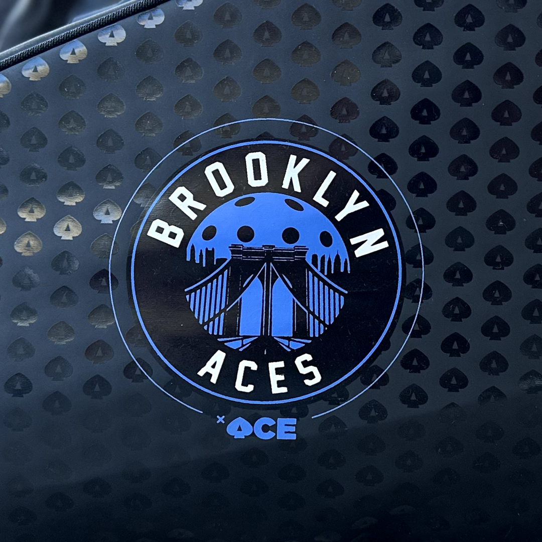 Brooklyn Aces Team Bag ACE Pickleball