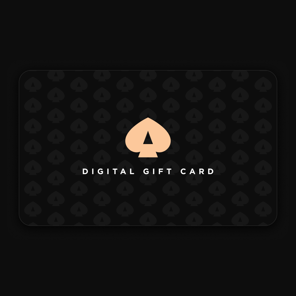 ACE Gift card
